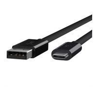 Cavo USB DLH DY-TU2701B 1 m USB A a USB C USB 3.2 Gen 2 Nero