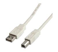 Value Cavo USB USB 2.0 A/B m / 4,5 m