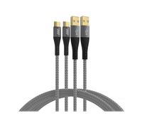 CAVO USB EFB ELEKTRONIK AC-00009 - -A to -C, di ricarica 3 m, ricarica rapida 3A 60W