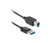 Ekon - Cavo Usb Ecit3usbab20k-nero EKON