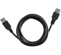 Prolunga USB 2.0 Tipo A maschio - femmina