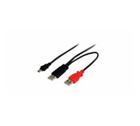 Cavo USB Elo Touch Solutions 2,5 m USB A a Mini-USB A Nero