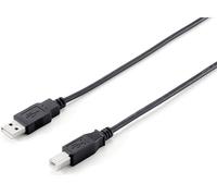 Equipaggia il cavo USB 2.0 da tipo A a tipo B maschio/maschio da 3 m
