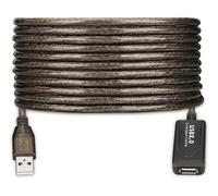 CAVO USB EWENT 2.0 da USB A Maschio a USB A Femmina 20 m