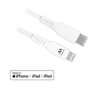 Cavo lightning USB TYPE-C - per smartphone e tablet - 1 mt - Eminent