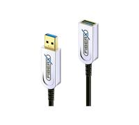 CAVO USB FIBERX 10 m USB 3.2 Gen 1 (3.1 Gen 1) da USB A a USB A