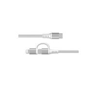 CAVO USB FORCE POWER FPLI2EN1CMFICRW