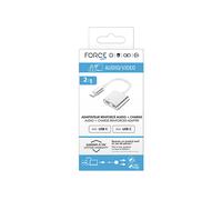 CAVO USB FORCE POWER FPLIAMFI3MRW