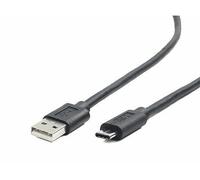 CAVO USB GEMBIRD 2.0 da USB A Maschio a USB C Maschio 3 m