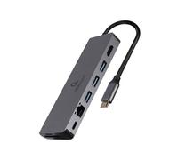 Gembird Hub A-cm-combo5-05