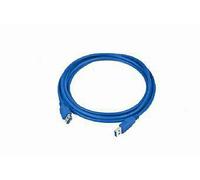 Cavo di prolunga USB 3.0 CableXpert, 3 m - CCP-USB3-AMAF-10 NEW