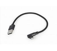 GEMBIRD Cavo USB 2.0 a Lightning 0.2m