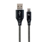 CAVO USB TYPE C GEMBIRD CC-USB2B-AMCM-2M-BW