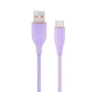 Cavo USB Gembird CC-USB2S-AMCM-1.5M-P 1,5m USB A USB C Silicone Viola