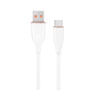 Cavo USB Gembird CC-USB2S-AMCM-1.5M-W Tipo C 1,5 m USB 2.0 480 Mbps Bianco