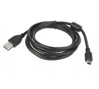 Gembird CCF-USB2-AM5P-6 Black