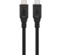 Cavo USB Goobay 74188 USB4 Gen 2x2 Type-C 1,5 m Power Delivery 240W