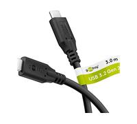 CAVO USB GOOBAY 74203