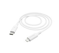 Cavo di Carica, Usb-C - Illuminazione, 1 M, Bianco