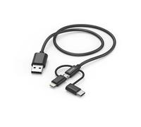 CAVO USB HAMA 1,5 m USB 2.0 da USB A a Micro-USB A
