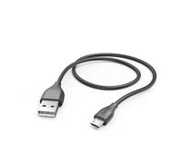 CAVO USB HAMA 2.0 da Micro-USB A Maschio a USB A Maschio 1,5 m