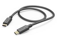 CAVO USB HAMA 2.0 da USB C Maschio a USB C Maschio 1,5 m