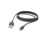 Cavo USB - HAMA - Micro-USB - 3 m - Ricarica rapida - Nero