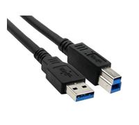 Cavo Usb 3.0 2 Mt Connettori A/B Maschio