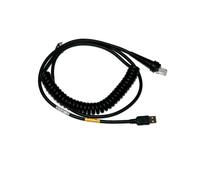 Cavo USB Honeywell STD 5 m USB A Maschio/Femmina Nero