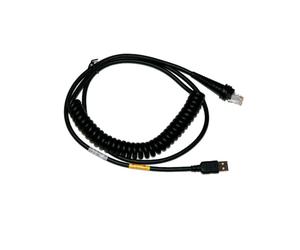 Cavo USB Honeywell STD 5 m USB A Maschio/Femmina Nero