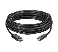 Cavo USB HP Poly Active Optical 10 m USB A a USB C USB 3.2 Gen 1 Nero