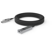 Huddly 7090043790450 cavo USB 10 m 3.2 Gen 1 [3.1 1] A Nero (USB 3 AOC Cable - AM-AF, L=10m 7090043790450, m, A, 1], 5000 Mbit/s, Black Warranty: 24M) [7090043790450]