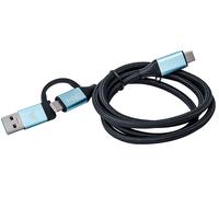 Cavo USB I-TEC da USB-C a USB-C + USB 3.0 C31USBCACBL