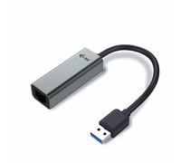 Cavo USB i-Tec U3METALGLAN Grigio