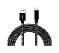 cavo USB INF Cavo dati USB A a tipo C 3.2 60 W Black+Grey S