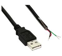 CAVO USB INLINE 2.0 da a 2 m