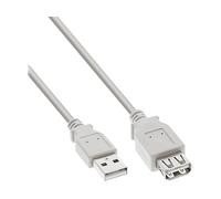 CAVO USB INLINE 2.0 da Maschio a Femmina 1,8 m