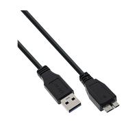 CAVO USB INLINE 2.0 da USB A Maschio a Micro-USB B Maschio 5 m