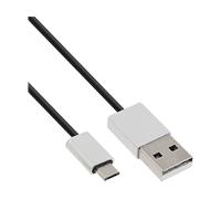 CAVO USB INLINE 2.0 da USB A Maschio a Micro-USB B Maschio 5 m