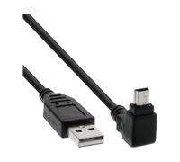 CAVO USB INLINE 2.0 da USB A Maschio a Mini-USB B Maschio 0,3 m