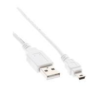 CAVO USB INLINE 2.0 da USB A Maschio a Mini-USB B Maschio 0,5 m
