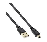 CAVO USB INLINE 2.0 da USB A Maschio a Mini-USB B Maschio 1 m