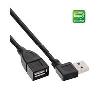 CAVO USB INLINE 2.0 da USB A Maschio a USB A Femmina 1 m