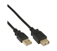 CAVO USB INLINE 2.0 da USB A Maschio a USB A Femmina 3 m