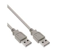 CAVO USB INLINE 2.0 da USB A Maschio a USB A Maschio 5 m
