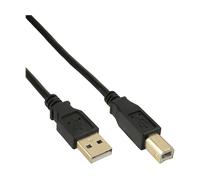 CAVO USB INLINE 2.0 da USB A Maschio a USB B Maschio 0,3 m