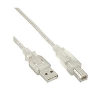 CAVO USB INLINE 2.0 da USB A Maschio a USB B Maschio 10 m