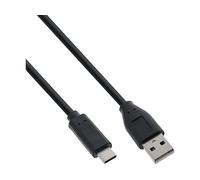 CAVO USB INLINE 2.0 da USB C Maschio a USB A Maschio 1,5 m
