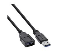 CAVO USB INLINE 3.2 da USB A Maschio a USB A Femmina 5 m