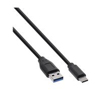 CAVO USB INLINE 3.2 da USB A Maschio a USB C Maschio 2 m